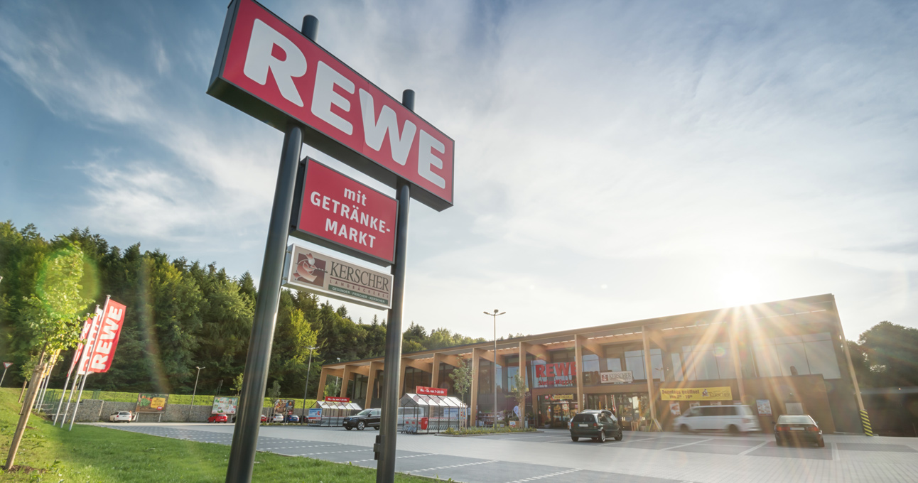 Rewe Waldkirchen