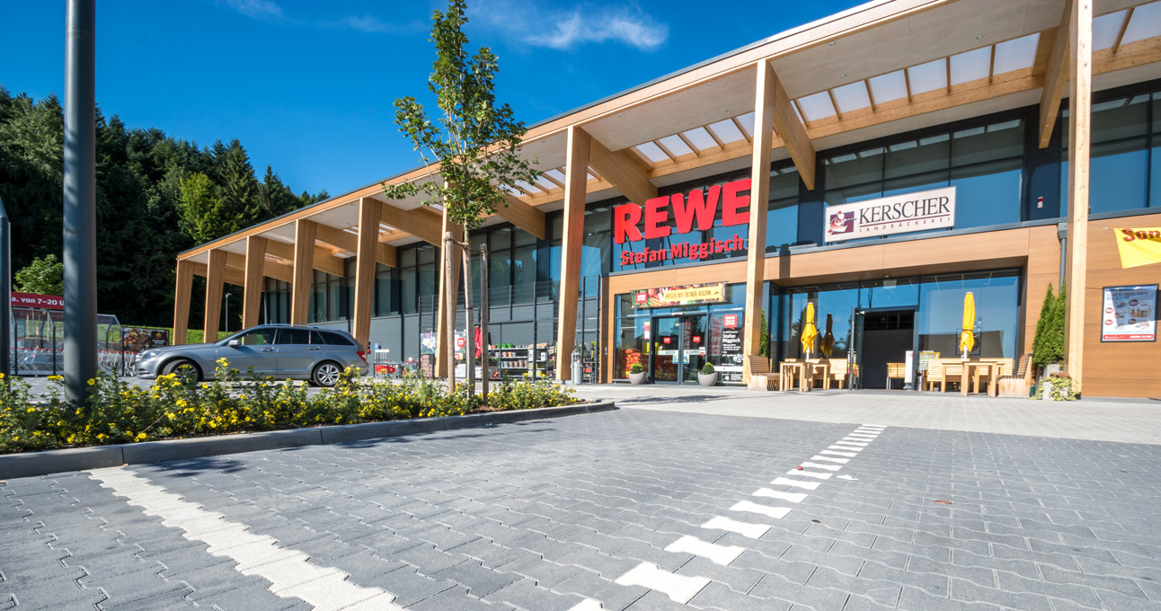 Rewe Waldkirchen