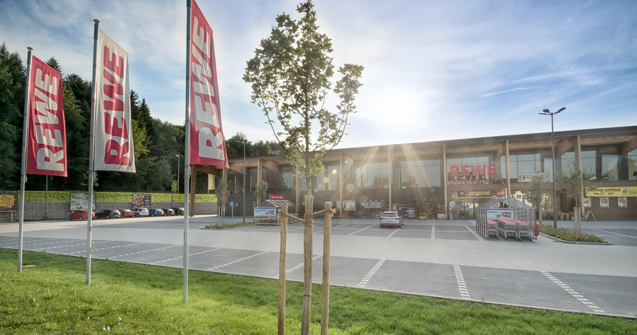 Rewe Waldkirchen